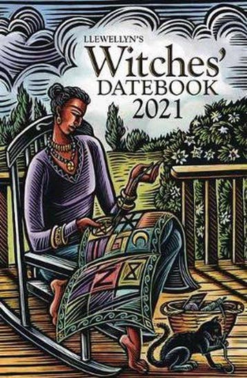 Llewellyns 2021 Witches Datebook 9780738754901, Verzenden, Gelezen, Llewellyn Publications