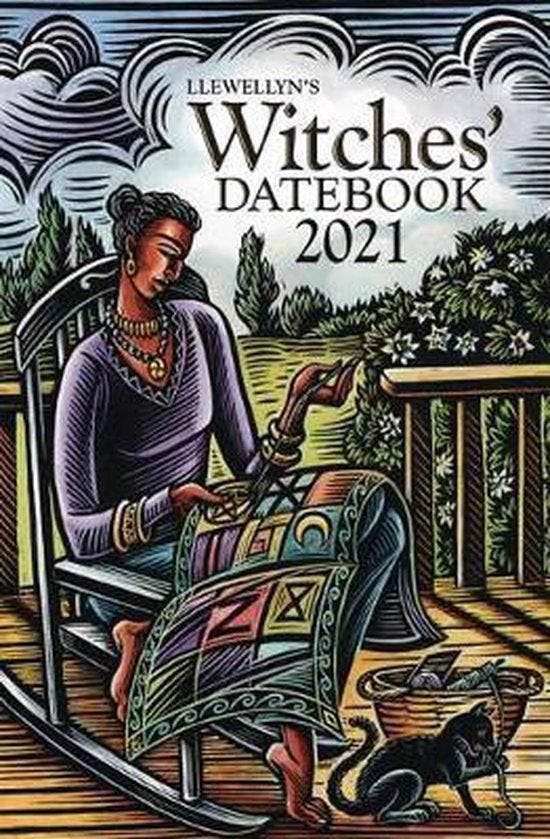 Llewellyns 2021 Witches Datebook 9780738754901, Livres, Langue | Anglais, Envoi