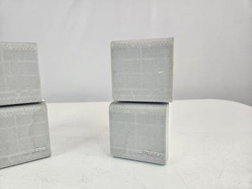 Bose - Direct/Reflecting Double Cube Luidsprekerset