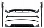Carbon look aanzet pakket BMW X5 G05 2018 2022, Auto-onderdelen, Nieuw, BMW