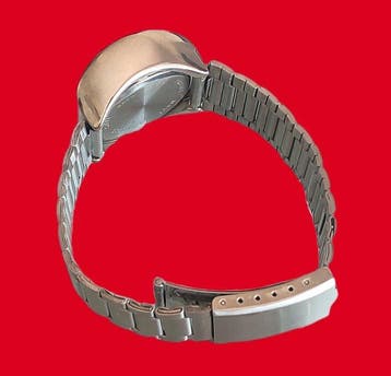 Delan Jump Hour - Space Age - Montre vintage - Sans prix de