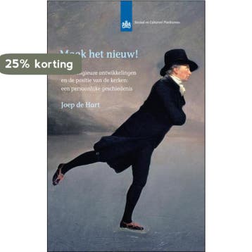 Maak het nieuw! / SCP-publicatie / 2011-34 9789037705928, Boeken, Verzenden, Zo goed als nieuw, Joep de Hart