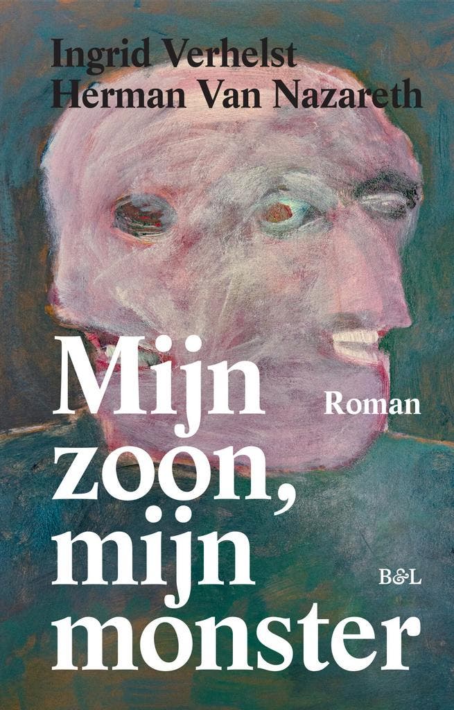 Mijn zoon, mijn monster 9789463932769 Ingrid Verhelst, Livres, Romans, Envoi