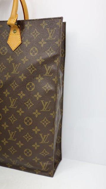 Louis Vuitton - Sac Plat - Sac à main