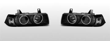 Carnamics Koplampen | BMW 3-serie Cabrio 93-99 2-d (E36) / 3, Verzenden