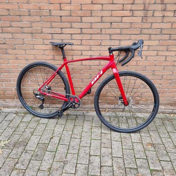 Gravelbike BH GravelX Alu 2.0 NIEUW GRX 1x12 Maat M - €1399, Fietsen en Brommers, 28 inch, 10 tot 15 versnellingen, 49 tot 53 cm
