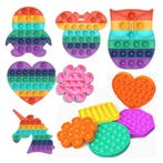 XL Pop It - Extra Extra Groot Fidget Anti Stress Speelgoed, Verzenden