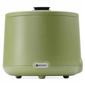 Soepketel | UNIQ (Design by Bronwasser) | Groen | 8L |, Verzenden, Nieuw in verpakking