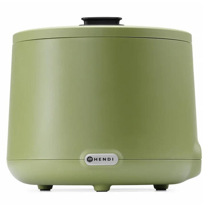 Soepketel | UNIQ (Design by Bronwasser) | Groen | 8L |, Articles professionnels, Horeca | Équipement de cuisine, Envoi