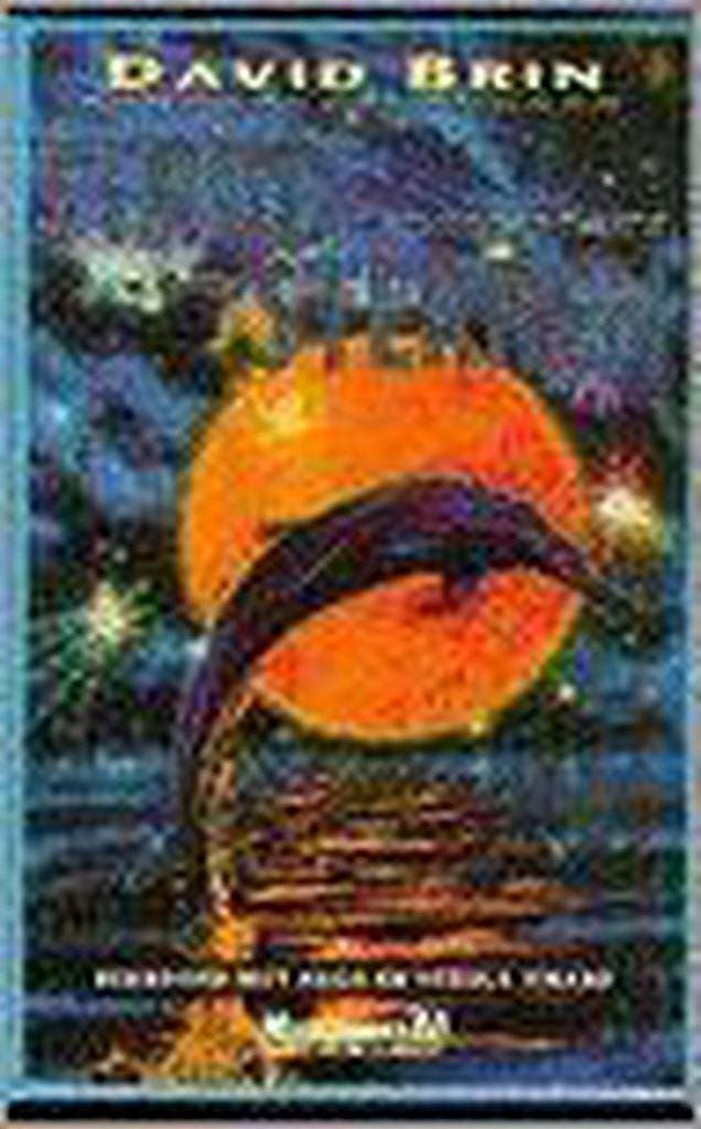 STRIJD TUSSEN DE STERREN 9789029044271 D. Brin, Livres, Thrillers, Envoi