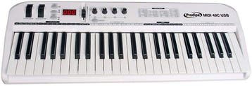 Prodipe - 49c Master Keyboard - - Clavier (Sans prix de, Nieuw