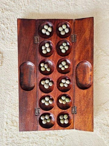 Bordspel - Hout