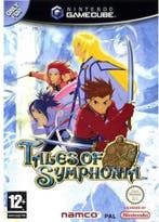 Tales of Symphonia (Gamecube Games), Games en Spelcomputers, Games | Nintendo GameCube, Ophalen of Verzenden, Zo goed als nieuw