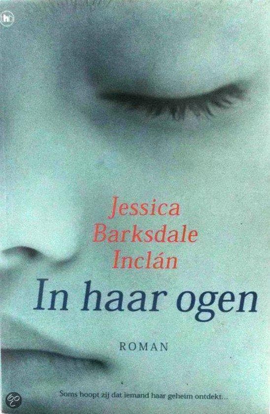 IN HAAR OGEN 9789044306064 BARKSDALE INCL., Livres, Littérature, Envoi