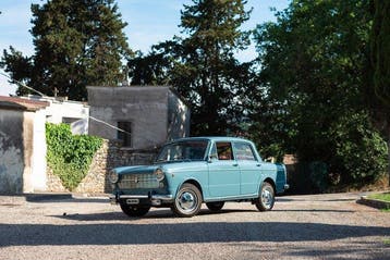Fiat - 1100 R - 1967