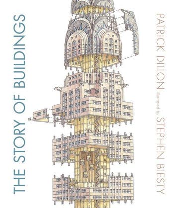 Story Of Buildings 9780763669904 Patrick Dillon, Verzenden, Patrick Dillon