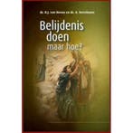 Belijdenis doen, maar hoe? / Themapreken / 5 9789461151018, Verzenden, Zo goed als nieuw, B.J. van Boven