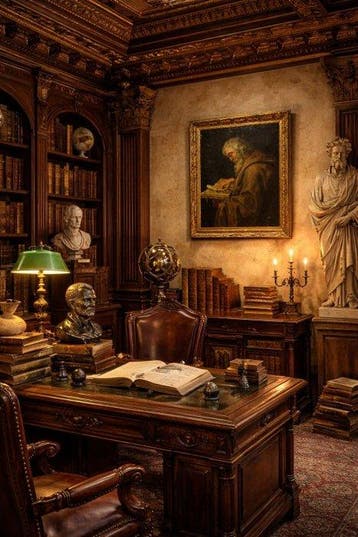European School (XIX) - The Apostle, Antiquités & Art