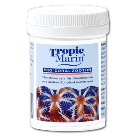 Tropic Marin Pro-Coral Zooton 100ml., Dieren en Toebehoren, Vissen | Aquaria en Toebehoren, Verzenden