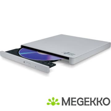 LG DVD Rewriter Extern GP57EW40.AUAE10B White, Verzenden, Nieuw