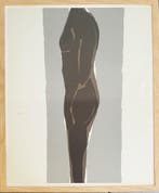 Raoul Ubac (1910-1985) - Deux lithographies encadrées