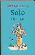Solo / De fantastische bibliotheek van Roald Dahl / 6, Verzenden, Gelezen, Roald Dahl