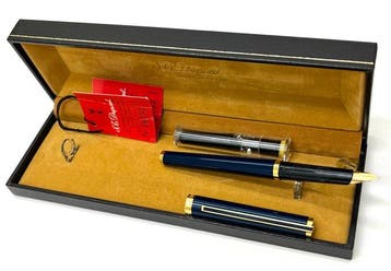 S.T. Dupont - Line d - Zonder minimumprijs - Vulpen, Nieuw