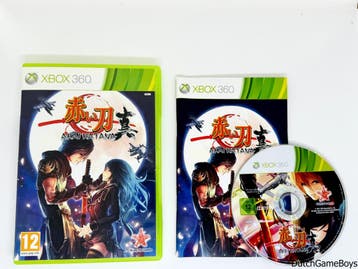 Xbox 360 - Akai Katana - English, Consoles de jeu & Jeux vidéo, Jeux | Xbox 360, Verzenden
