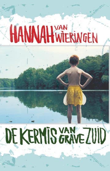 De kermis van Gravezuid 9789076168500 Hannah van Wieringen, Verzenden, Gelezen, Hannah van Wieringen