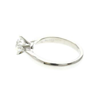 Tasaki - Ring Platina, Nieuw