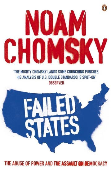 Failed States 9780141023038 Noam Chomsky, Verzenden, Noam Chomsky