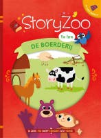 De boerderij / StoryZoo 9789462291409 Studio TokTok, Verzenden, Zo goed als nieuw, Studio TokTok