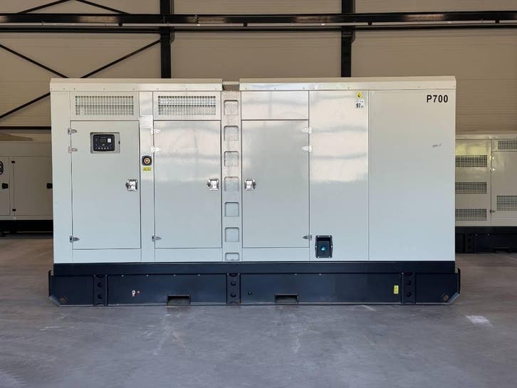 Perkins 2806D-E18TAG1A - 700 kVA Generator - DPX-19816, Articles professionnels, Machines & Construction | Générateurs, Enlèvement ou Envoi