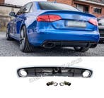 RS4 Look Diffuser voor Audi A4 B8, Ophalen of Verzenden