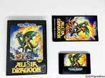 Sega Genesis - Alisia Dragoon, Verzenden, Gebruikt