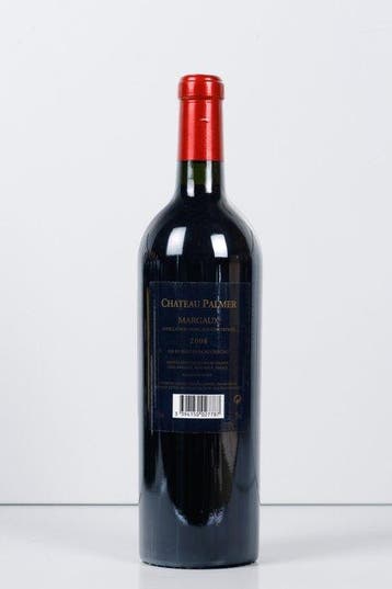 2008 Château Palmer - Margaux, Bordeaux 2ème Grand Cru
