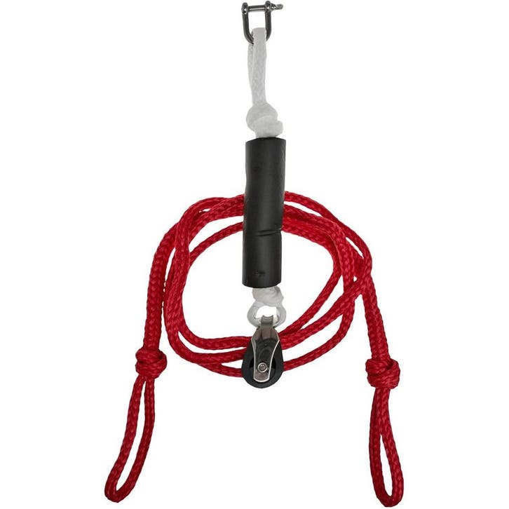 Watersports Bridle 2P Rood, Sports nautiques & Bateaux, Accessoires & Entretien, Enlèvement ou Envoi