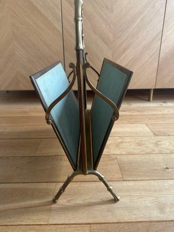 Maison Baguès - Porte-revues - Bronze