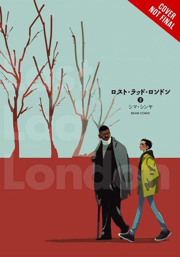 LOST LAD LONDON GN- Lost Lad London, Vol. 2 9781975341619, Verzenden, Shinya Shima