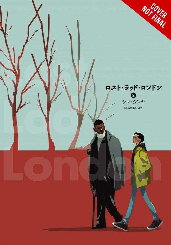 LOST LAD LONDON GN- Lost Lad London, Vol. 2 9781975341619, Livres, Langue | Anglais, Envoi