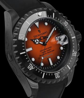 Tecnotempo - Professional Diver 2000M Submarine - Limited, Nieuw