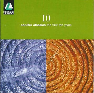 Various - Conifer - The First Ten Years, Verzenden, Gebruikt