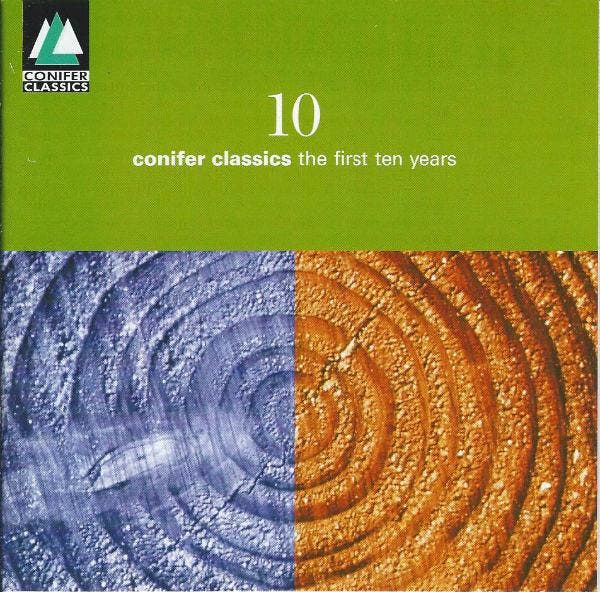 Various - Conifer - The First Ten Years, Cd's en Dvd's, Cd's | Pop, Gebruikt, Verzenden