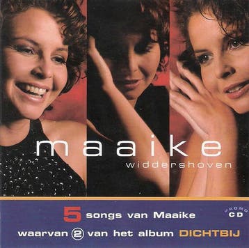 Maaike Widdershoven - 5 Songs Van Maaike Waarvan 2 Van Het A, Verzenden