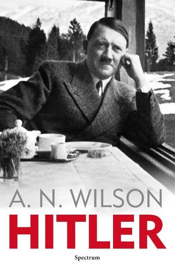 Hitler 9789000306763 Andrew Wilson, Boeken, Verzenden, Gelezen, Andrew Wilson