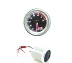 TACHYMÈTRE MANOMÈTRE 8000 TRMIN NOIR, Autos : Pièces & Accessoires, Verzenden, Neuf