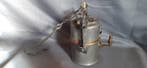 Lamp - Metaal, Koper - Mijnwerkerslamp - Carbide Lantern