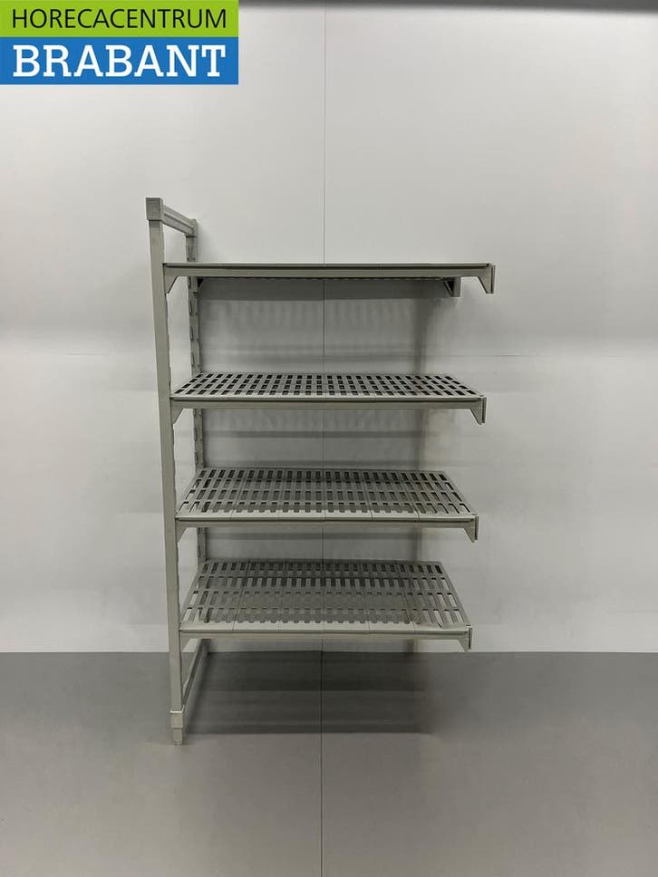 HCB Attachment Section For Storage Rack Rack Shelving, Articles professionnels, Horeca | Autre, Envoi