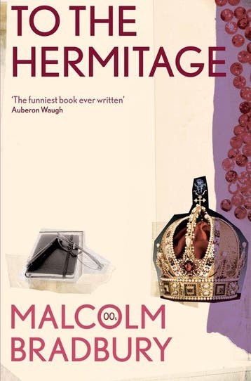 To the Hermitage 9781447222842 Malcolm Bradbury, Verzenden, Gelezen, Malcolm Bradbury