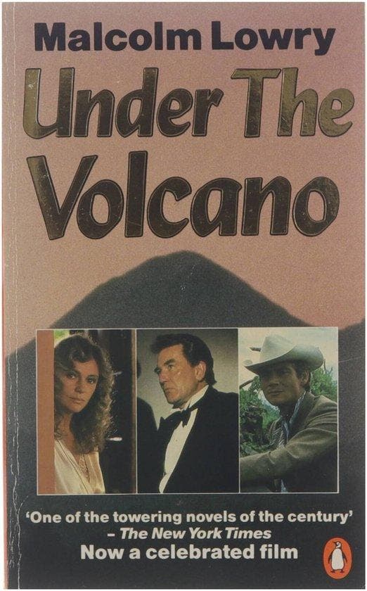 Under the volcano 9780140017328 Malcolm Lowry, Boeken, Taal | Engels, Gelezen, Verzenden